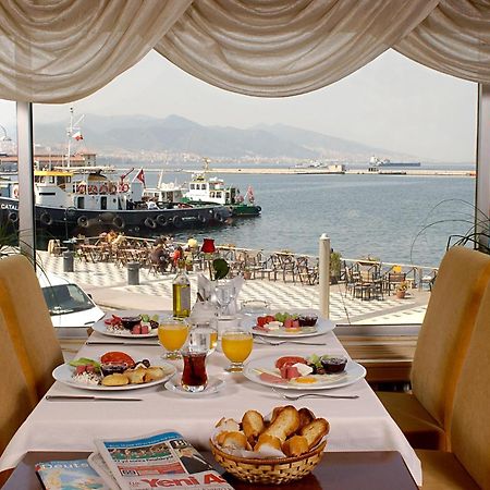 Kilim Hotel İzmir Ngoại thất bức ảnh