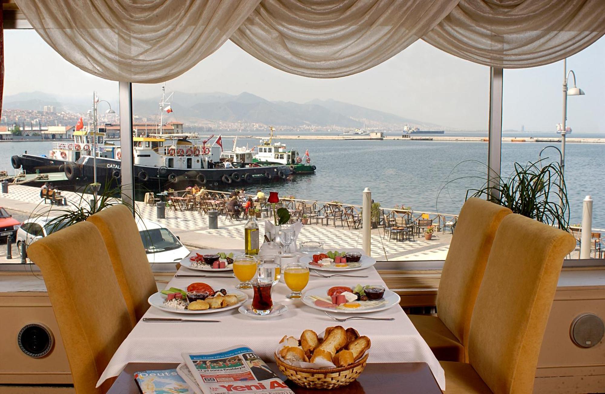 Kilim Hotel İzmir Ngoại thất bức ảnh