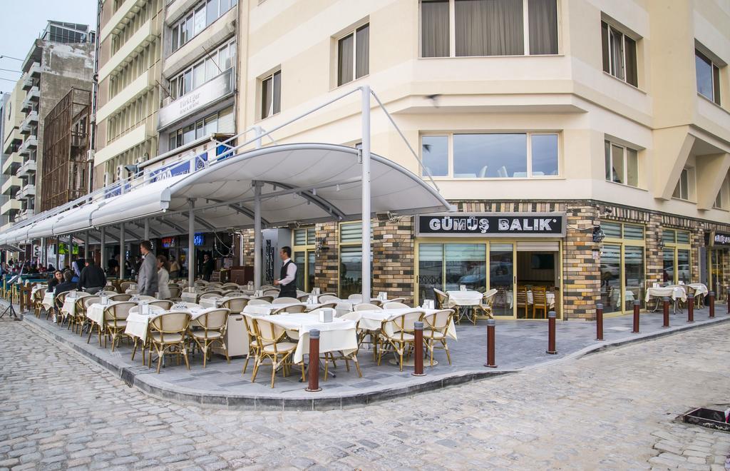 Kilim Hotel İzmir Ngoại thất bức ảnh
