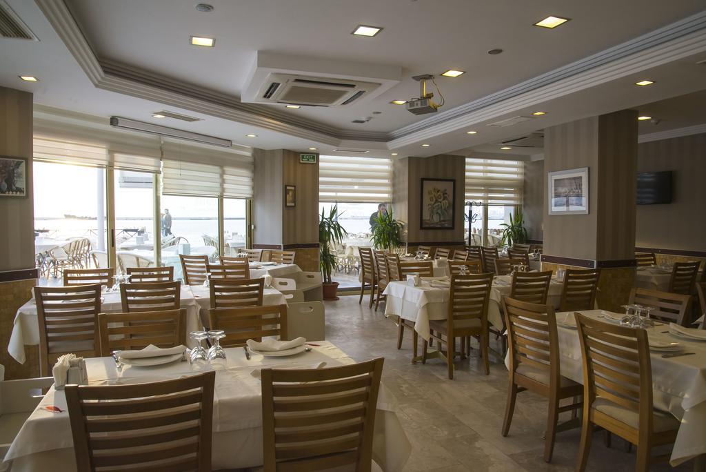 Kilim Hotel İzmir Ngoại thất bức ảnh