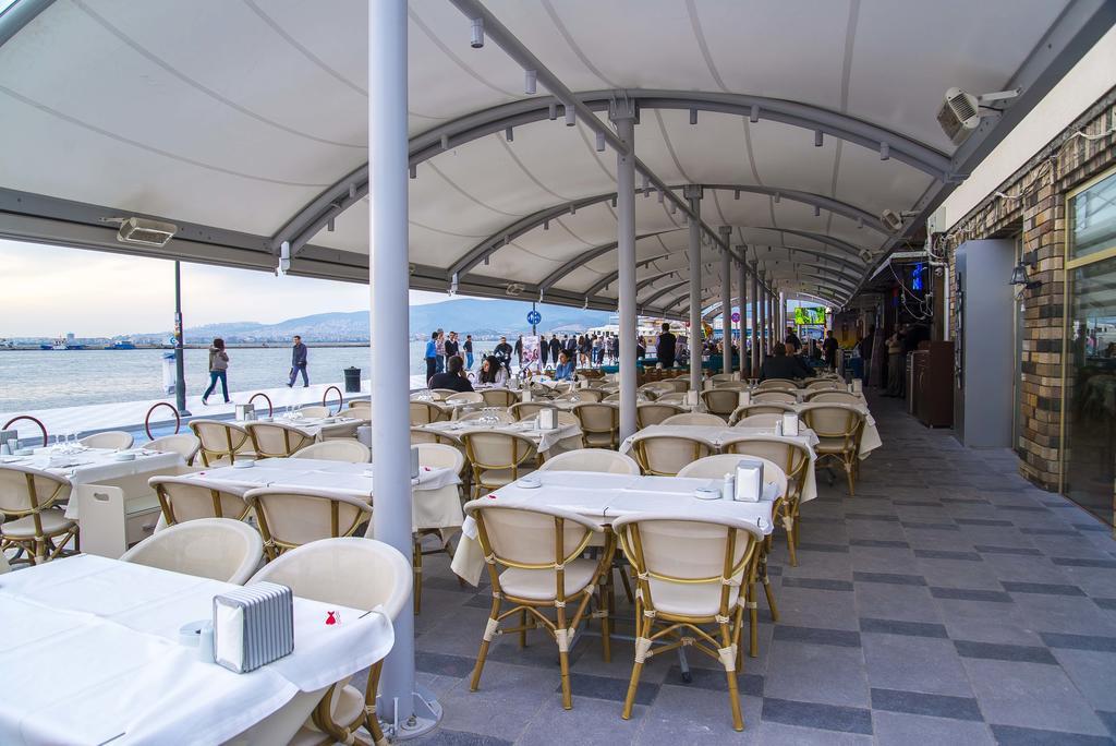 Kilim Hotel İzmir Ngoại thất bức ảnh