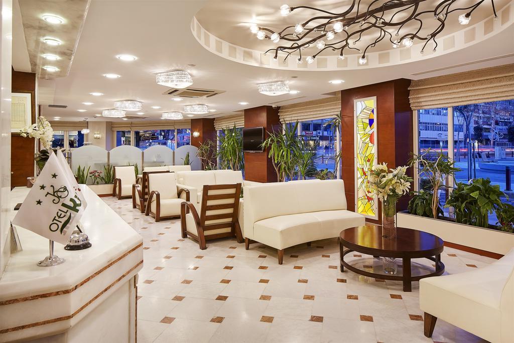 Kilim Hotel İzmir Ngoại thất bức ảnh