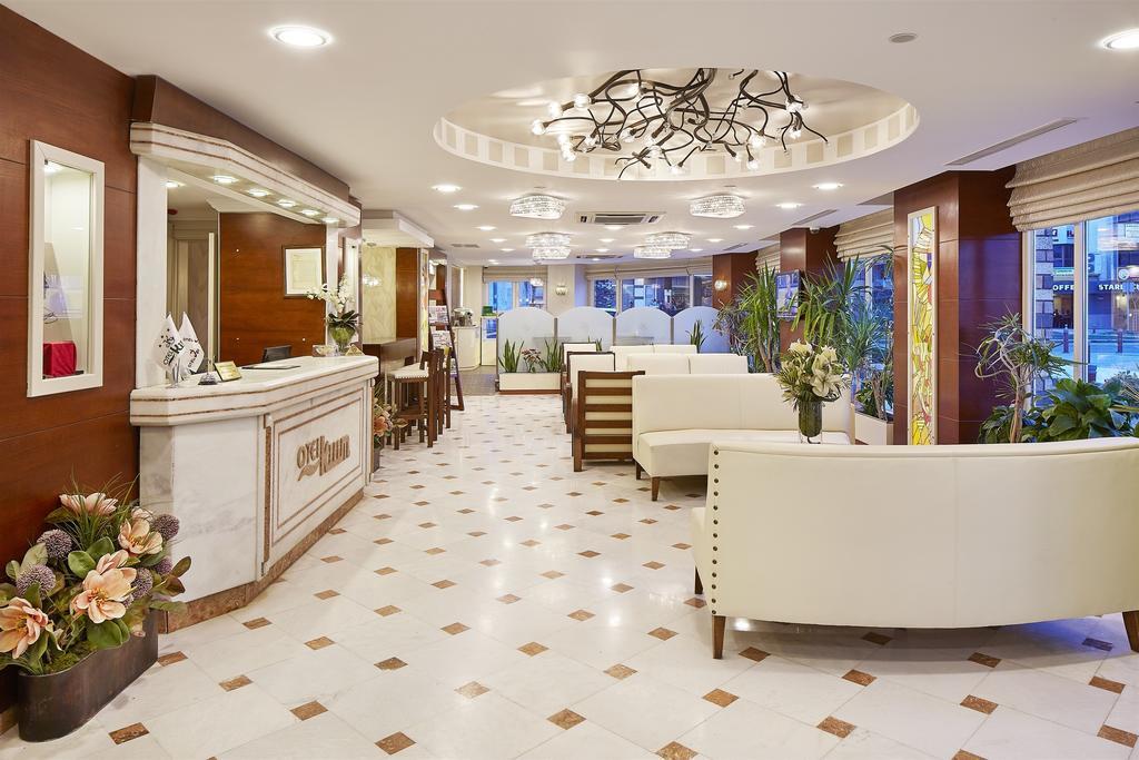 Kilim Hotel İzmir Ngoại thất bức ảnh