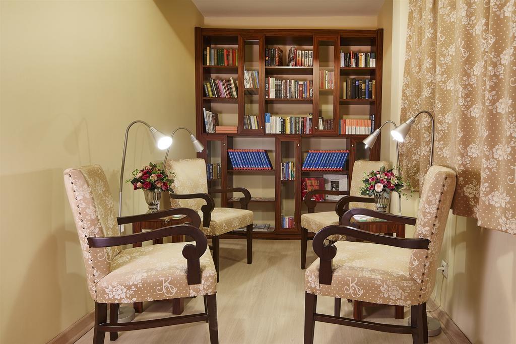 Kilim Hotel İzmir Ngoại thất bức ảnh