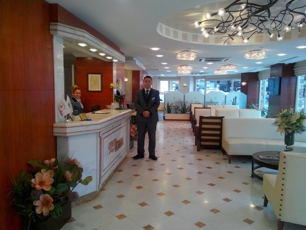 Kilim Hotel İzmir Ngoại thất bức ảnh