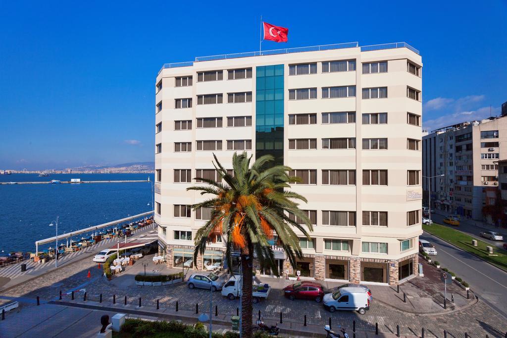 Kilim Hotel İzmir Ngoại thất bức ảnh