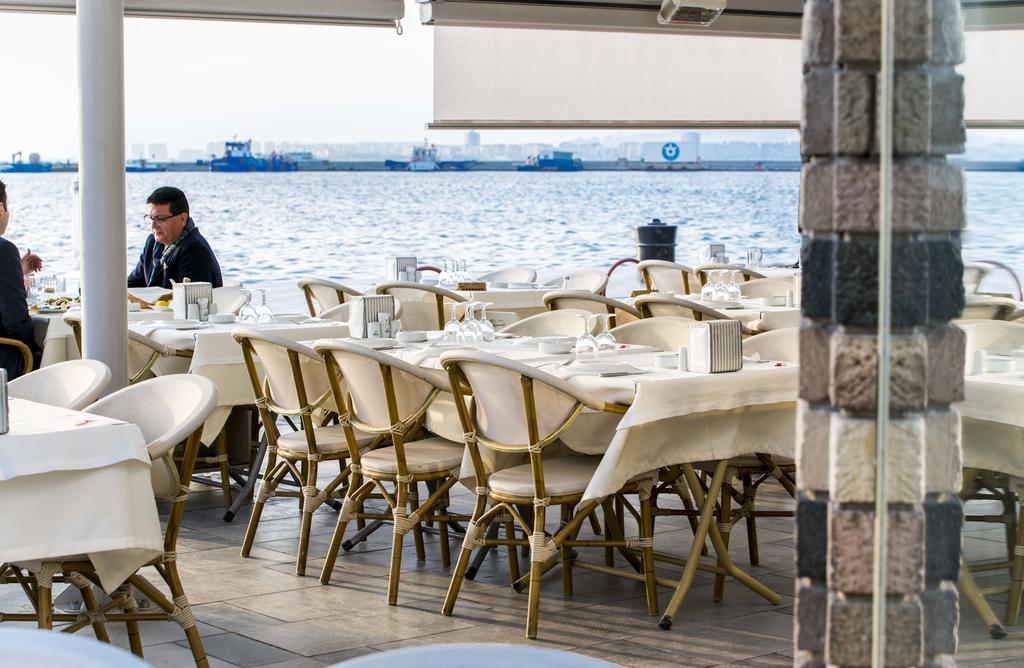 Kilim Hotel İzmir Ngoại thất bức ảnh