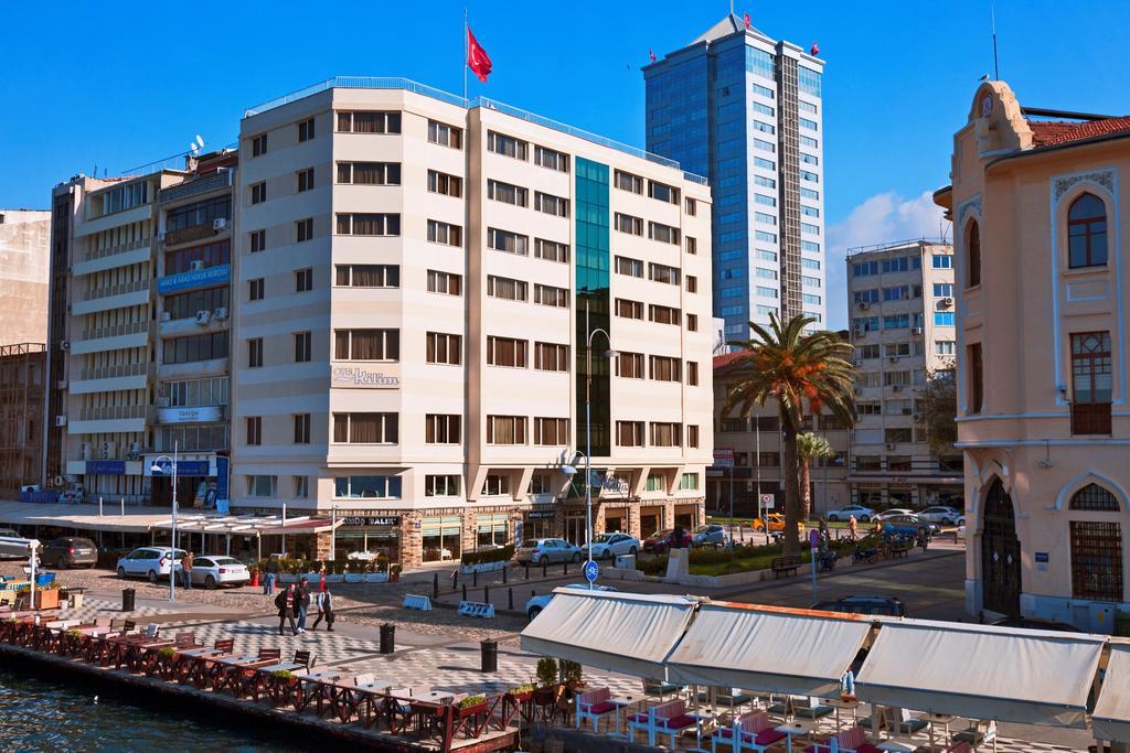 Kilim Hotel İzmir Ngoại thất bức ảnh