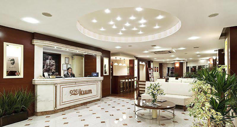 Kilim Hotel İzmir Ngoại thất bức ảnh