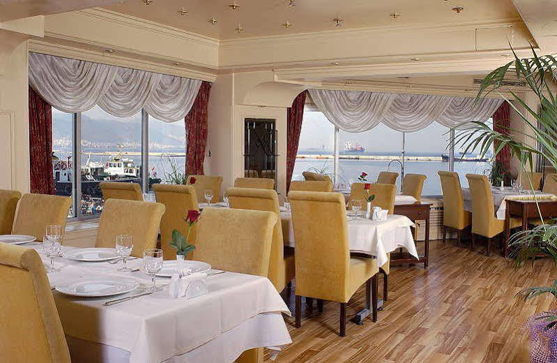 Kilim Hotel İzmir Ngoại thất bức ảnh