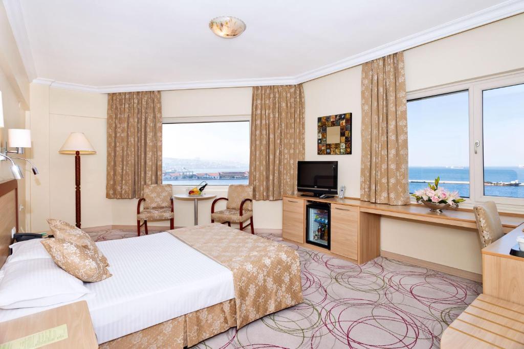 Kilim Hotel İzmir Phòng bức ảnh
